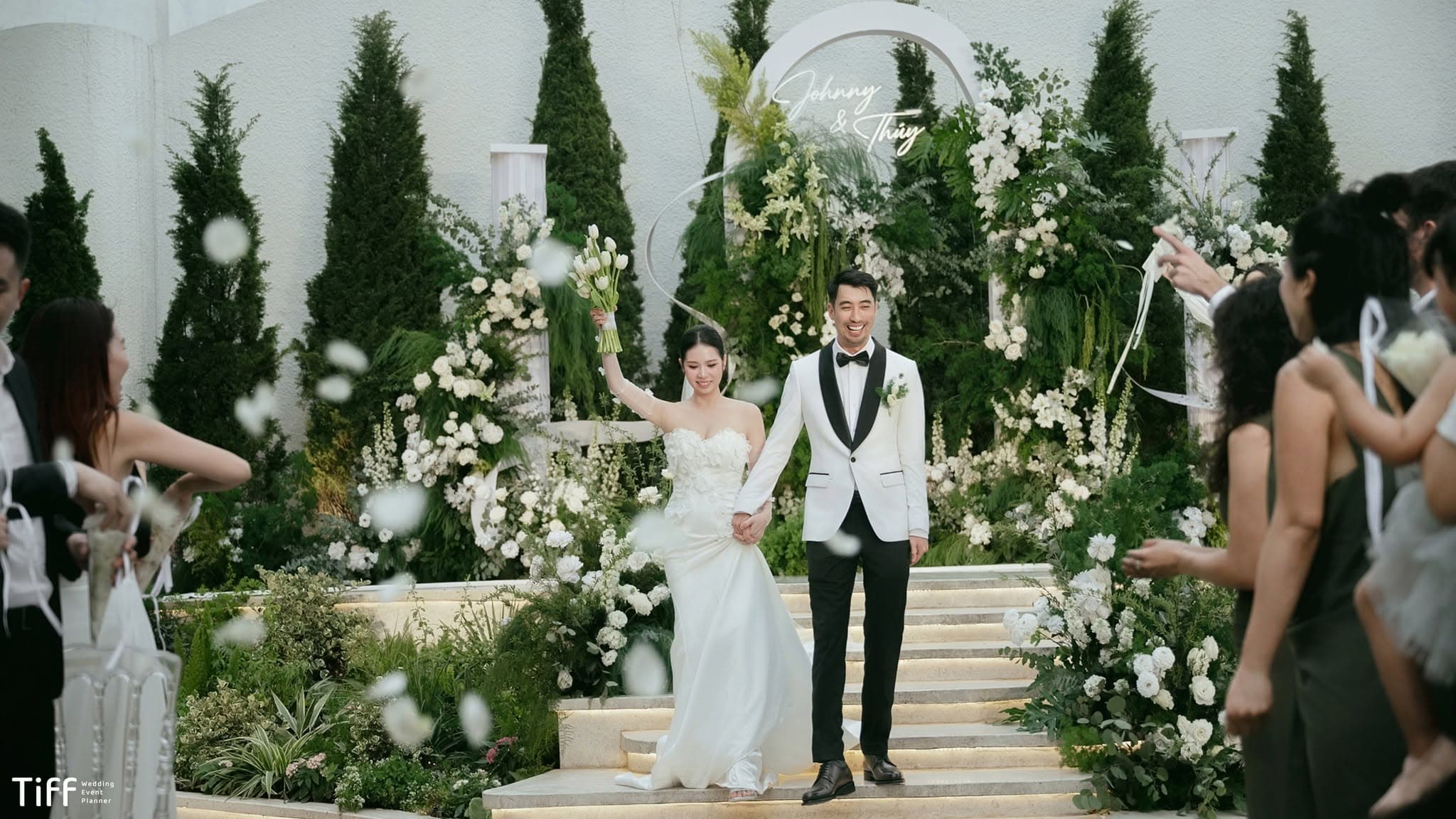 Wedding planner experience