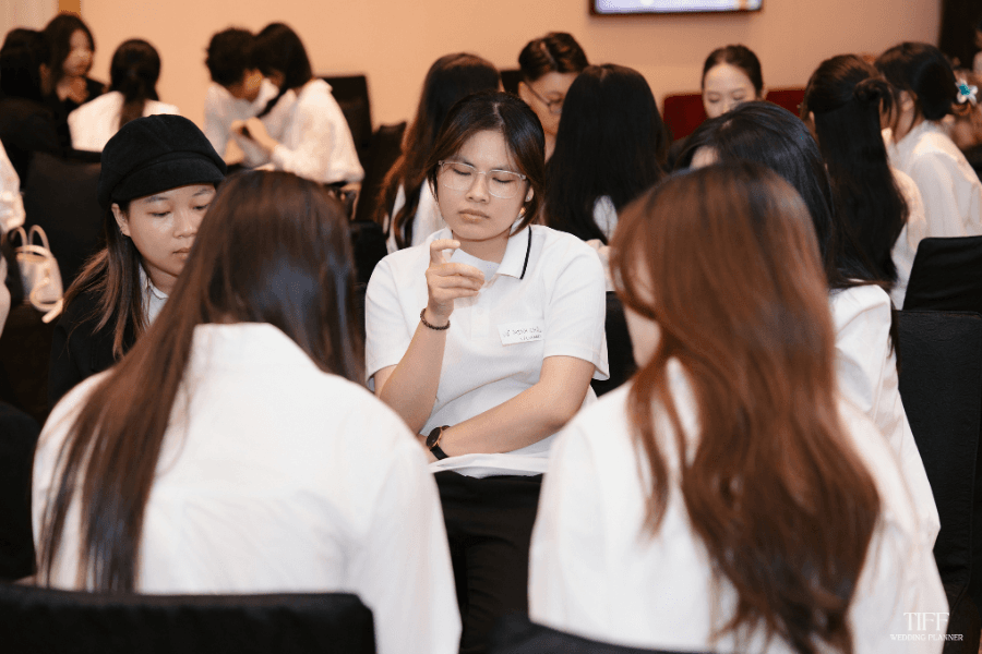 Workshop moment 13