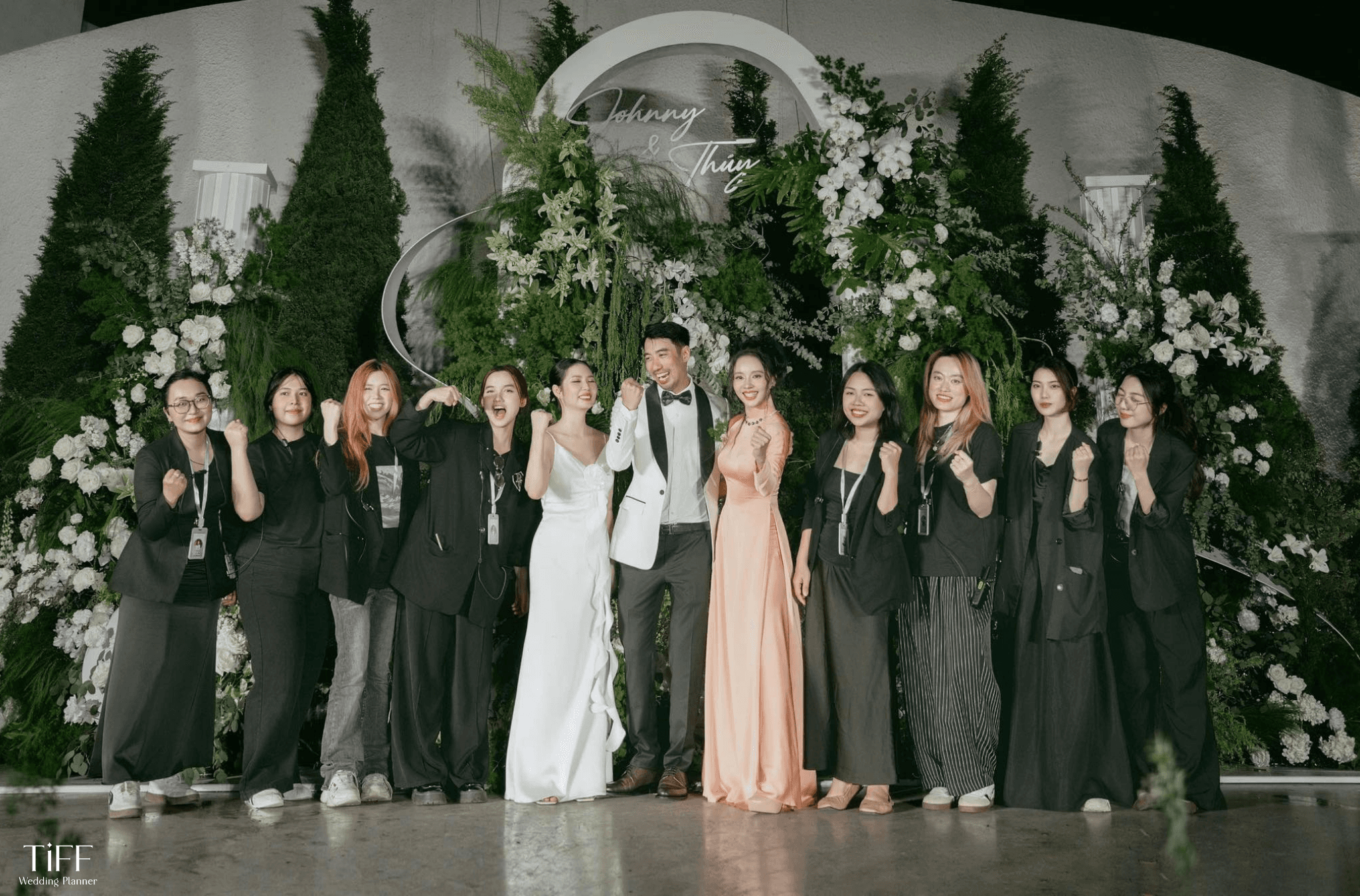 Wedding details